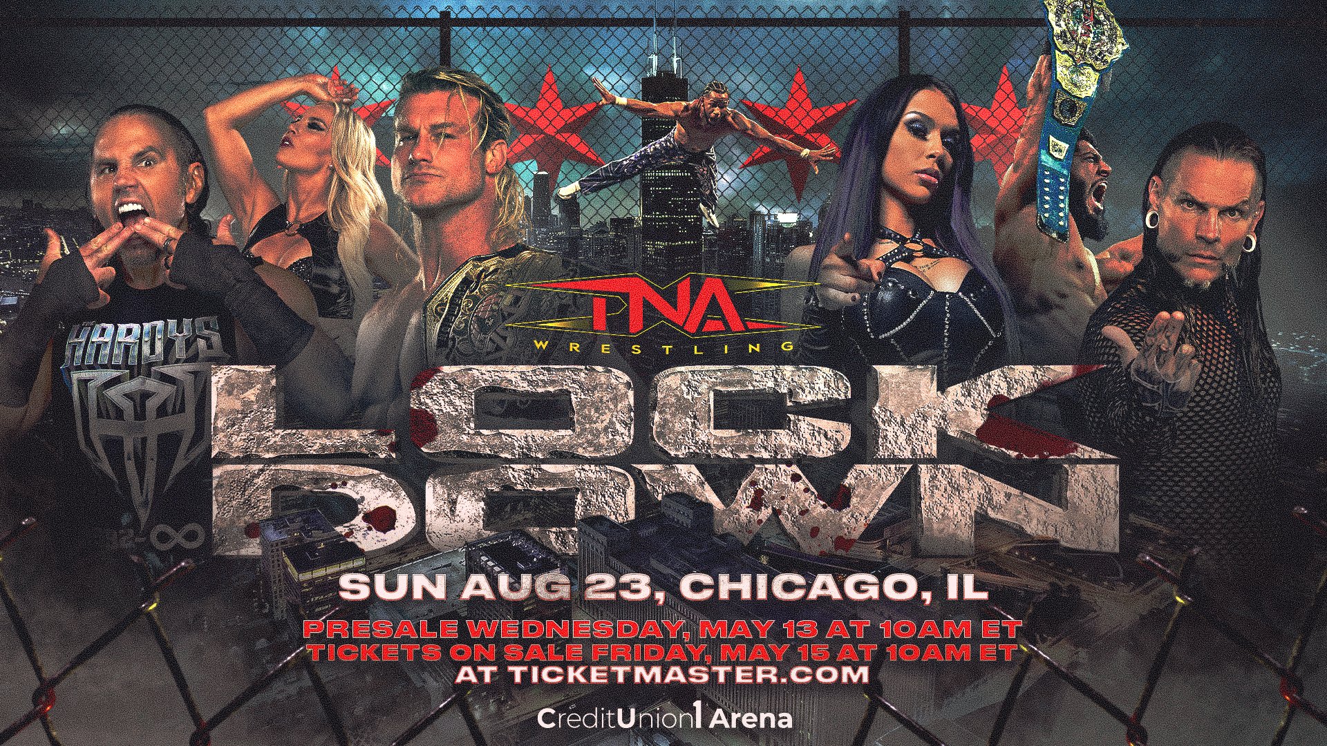 TNA Lockdown 2026