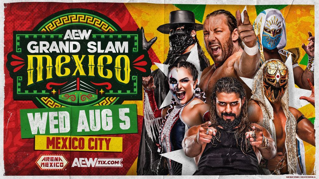 AEW Grand Slam: Mexico
